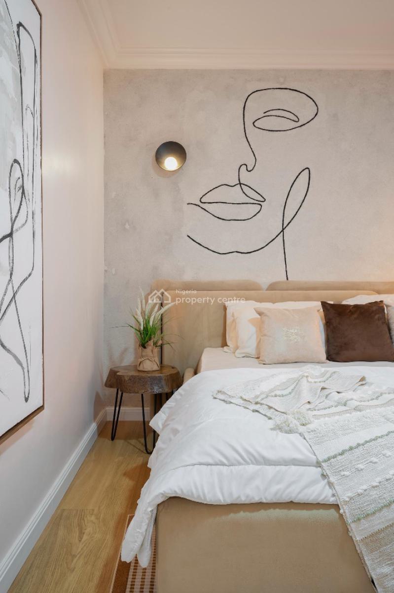 Nairobi: Cozy Two Bedroom Loft Apartment Available From Today, Lekki Phase 2, Lekki, Lagos, Flat / Apartment Short Let