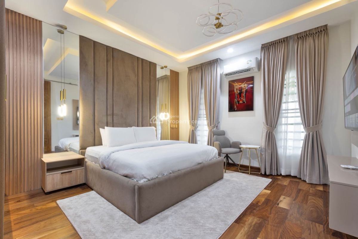 Nairobi: Cozy Two  Bedroom Loft Apartment Available From Today, Lekki Phase 1, Lekki, Lagos, Flat / Apartment Short Let