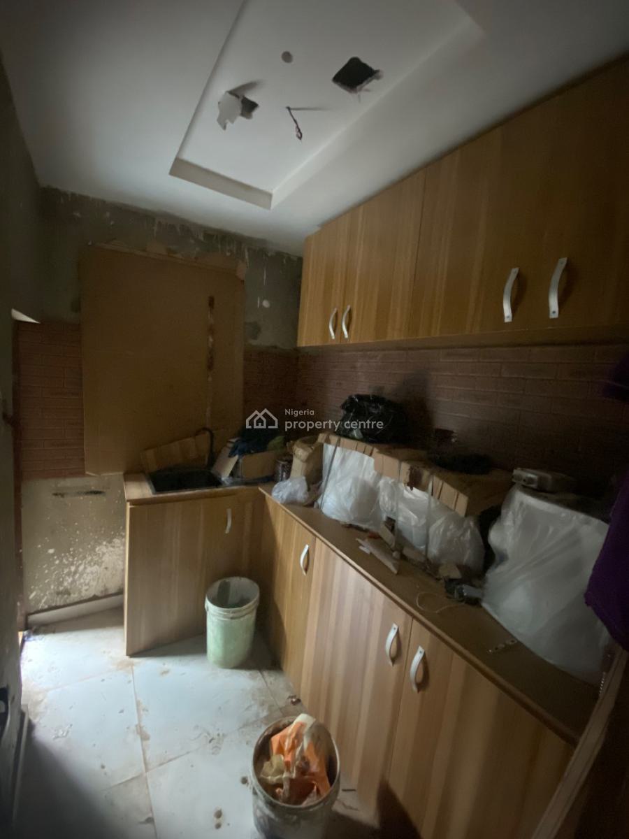 Classy 2 Bedroom Maisonette with Polished Wooden Floor, Charley Boy, Gbagada, Lagos, Flat / Apartment for Sale