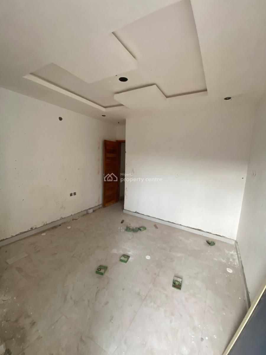 Classy 2 Bedroom Maisonette with Polished Wooden Floor, Charley Boy, Gbagada, Lagos, Flat / Apartment for Sale