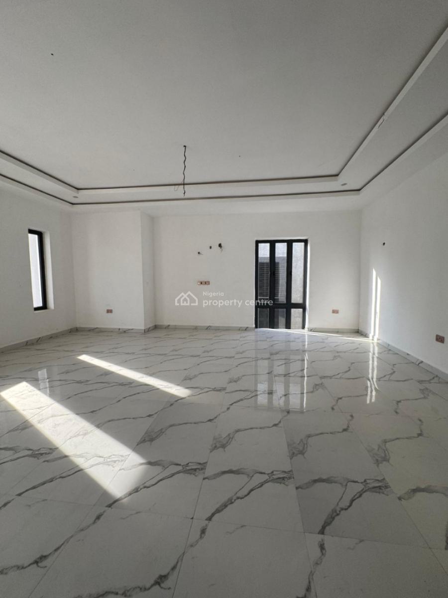 4-bedroom Semi-detached Duplex, Katampe Extension, Katampe, Abuja, Semi-detached Duplex for Sale