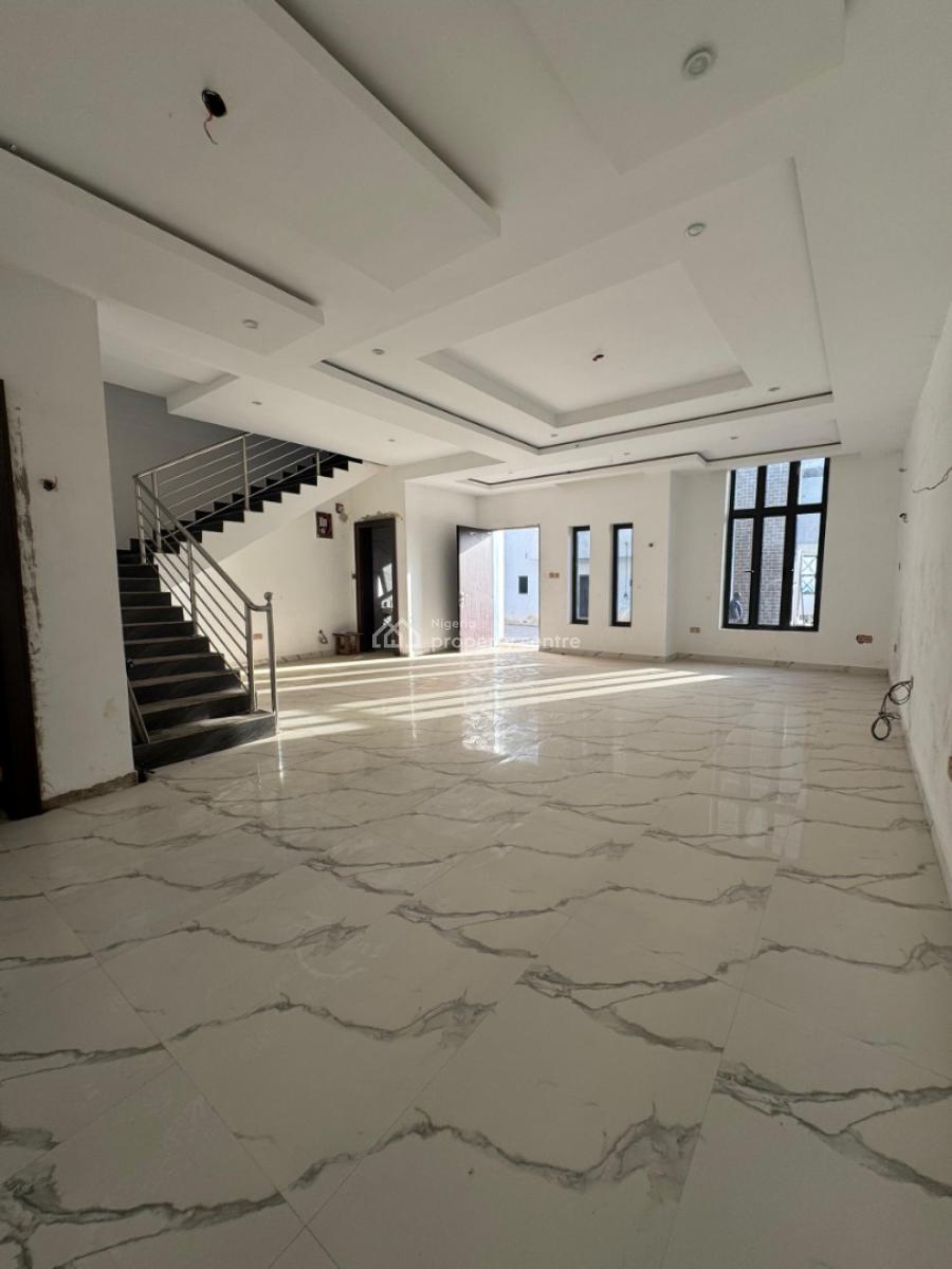 4-bedroom Semi-detached Duplex, Katampe Extension, Katampe, Abuja, Semi-detached Duplex for Sale