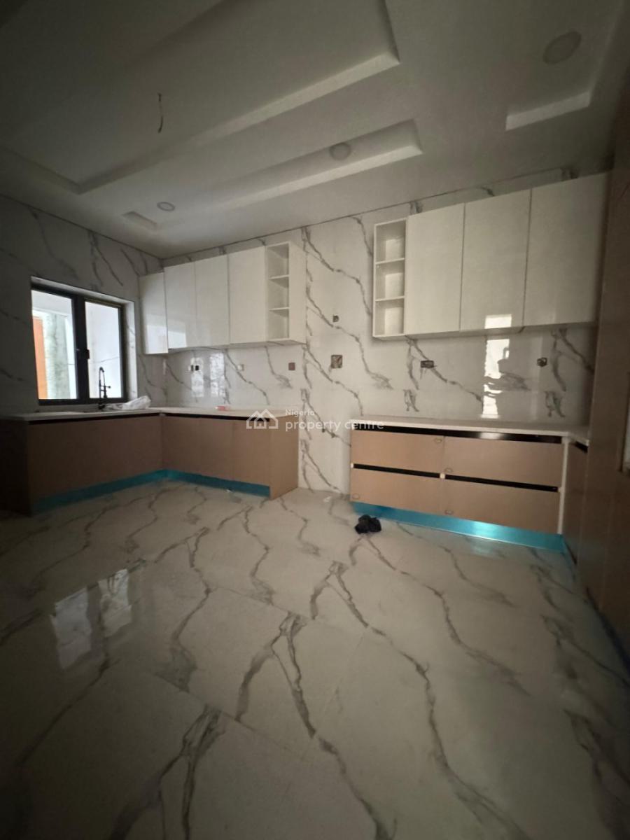 4-bedroom Semi-detached Duplex, Katampe Extension, Katampe, Abuja, Semi-detached Duplex for Sale