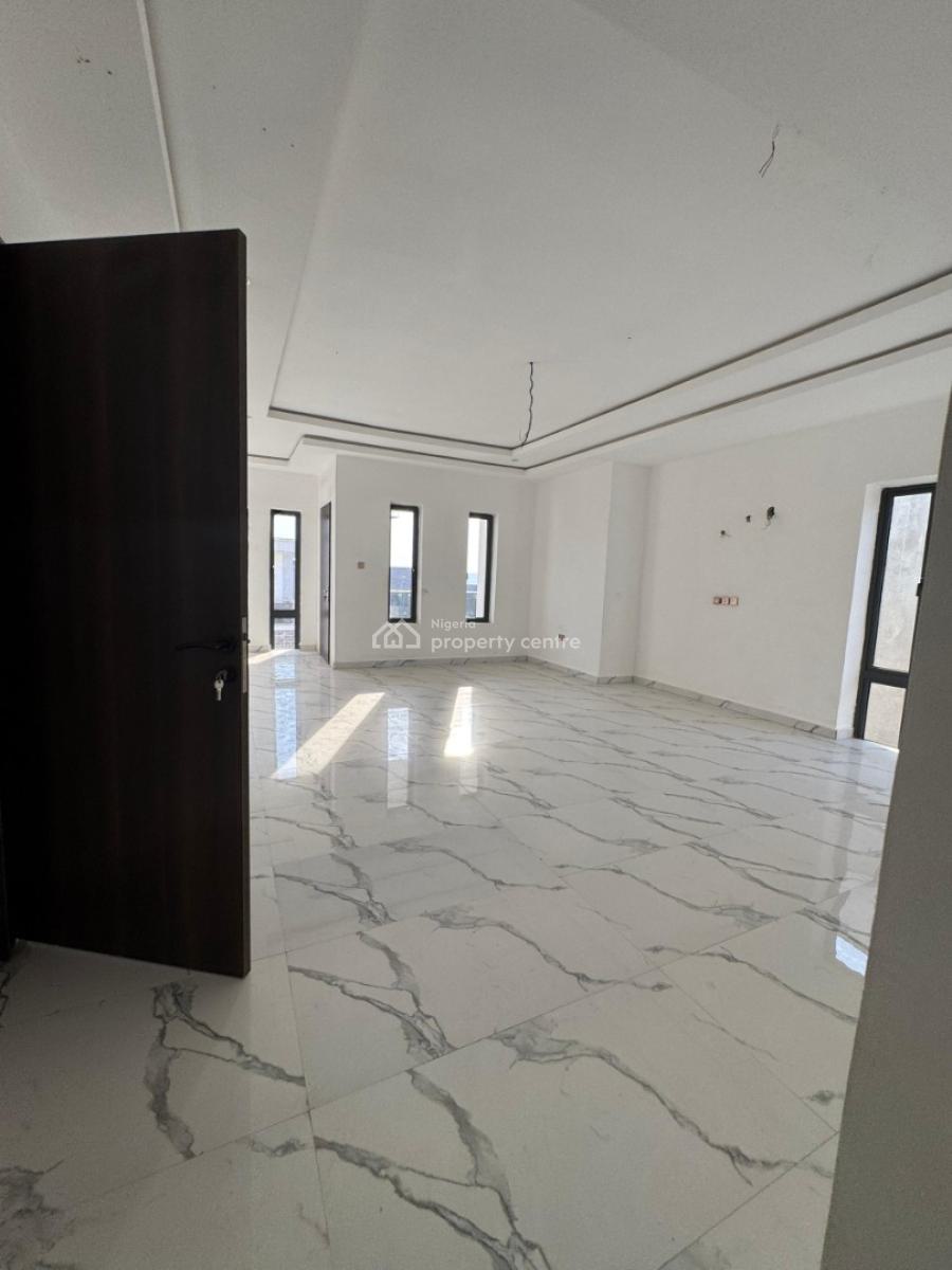 4-bedroom Semi-detached Duplex, Katampe Extension, Katampe, Abuja, Semi-detached Duplex for Sale