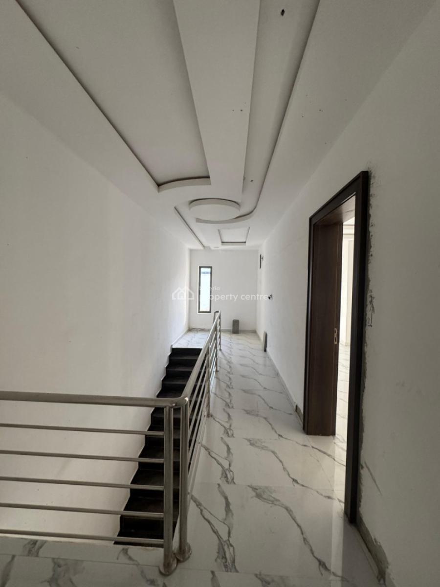 4-bedroom Semi-detached Duplex, Katampe Extension, Katampe, Abuja, Semi-detached Duplex for Sale