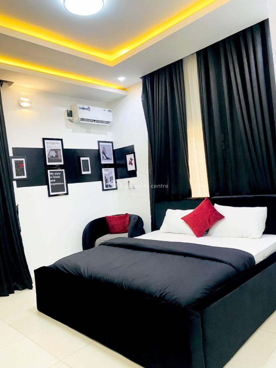 Pearlsend Estella 2 Bedrooms Apartment, Oniru, Victoria Island (vi), Lagos, Flat / Apartment Short Let