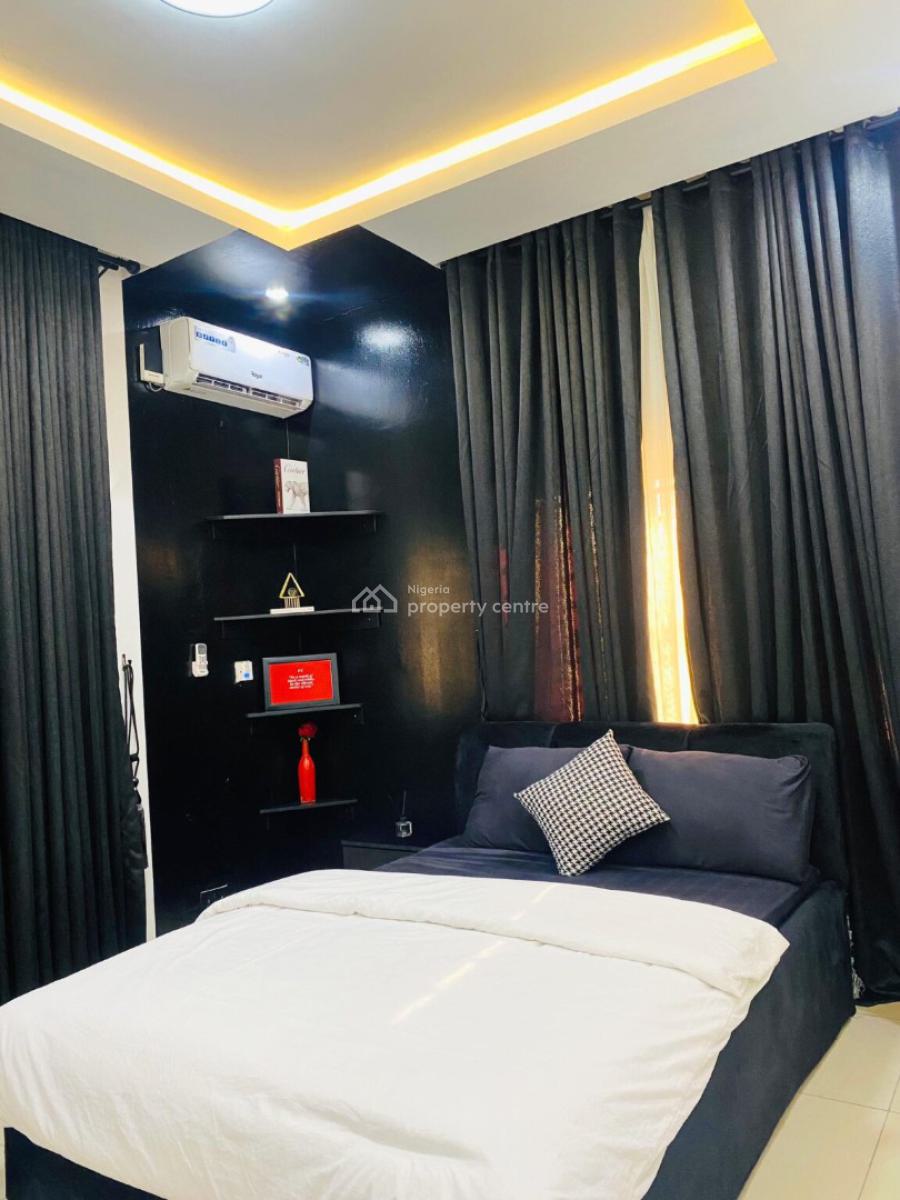 Pearlsend Estella 2 Bedrooms Apartment, Oniru, Victoria Island (vi), Lagos, Flat / Apartment Short Let