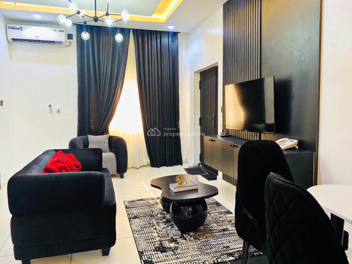 Pearlsend Estella 2 Bedrooms Apartment, Oniru, Victoria Island (vi), Lagos, Flat / Apartment Short Let