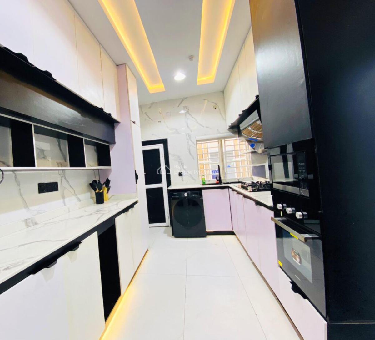 Pearlsend Estella 2 Bedrooms Apartment, Oniru, Victoria Island (vi), Lagos, Flat / Apartment Short Let