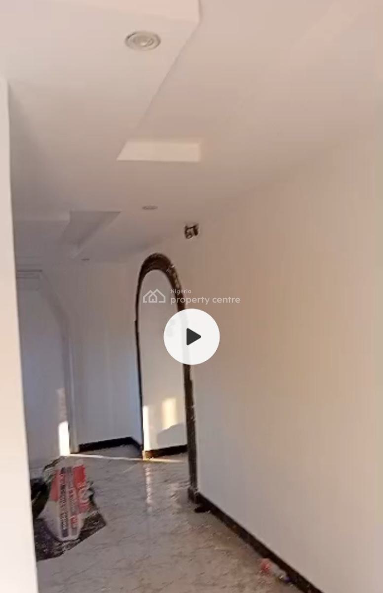 Very Clean 2 Bedroom Flat, Fatai Lapade Area, Omole Phase 2, Ikeja, Lagos, Flat / Apartment for Rent