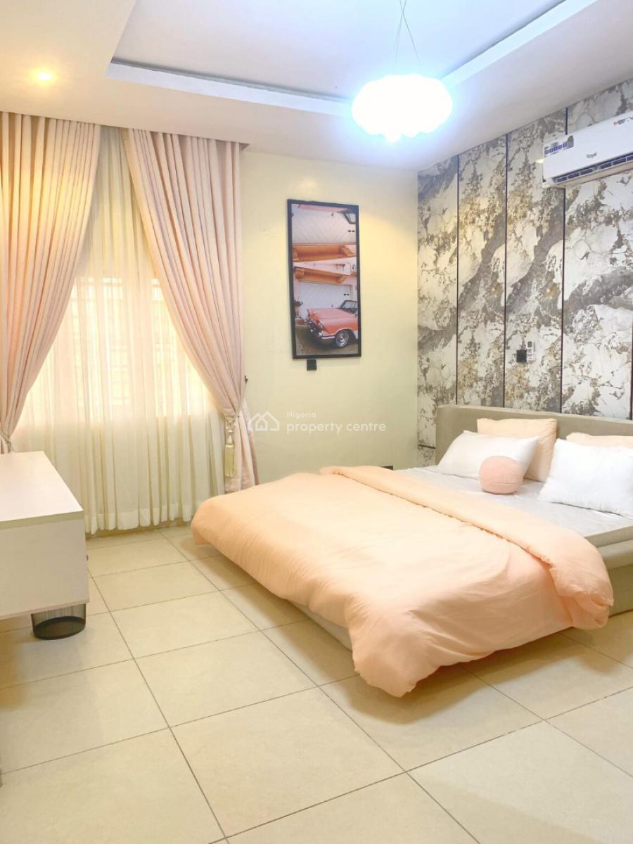 Pearlsend Highland Buff 2 Bedrooms Apartment, Oniru, Victoria Island (vi), Lagos, Flat / Apartment Short Let