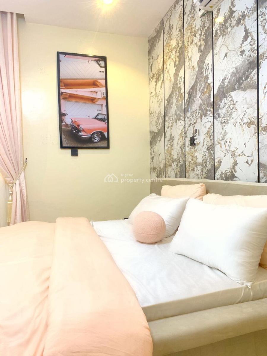 Pearlsend Highland Buff 2 Bedrooms Apartment, Oniru, Victoria Island (vi), Lagos, Flat / Apartment Short Let