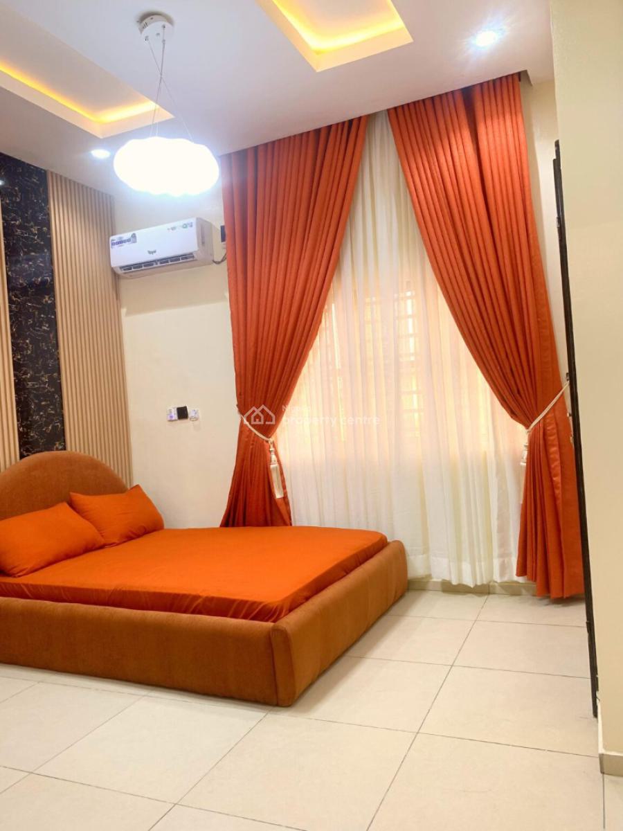 Pearlsend Highland Buff 2 Bedrooms Apartment, Oniru, Victoria Island (vi), Lagos, Flat / Apartment Short Let