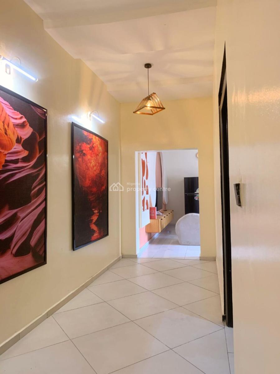 Pearlsend Highland Buff 2 Bedrooms Apartment, Oniru, Victoria Island (vi), Lagos, Flat / Apartment Short Let