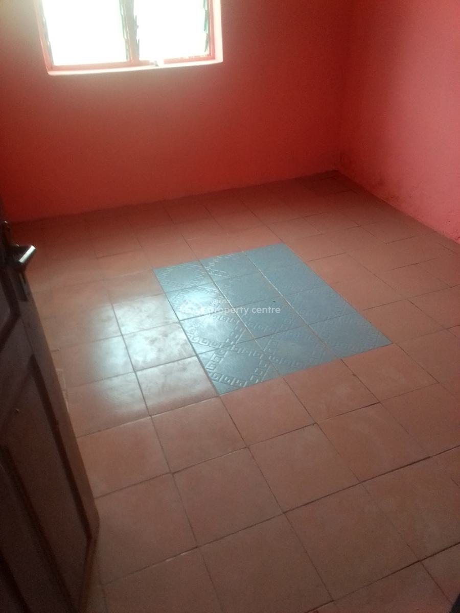 Service Upstairs Self Contained, Fagba, Agege, Lagos, Self Contain (single Rooms) for Rent