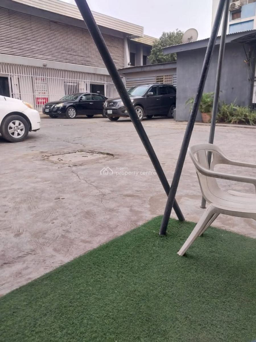 Building Is on Allen Avenue Main Road, Allen, Ikeja, Lagos, Commercial Property for Sale