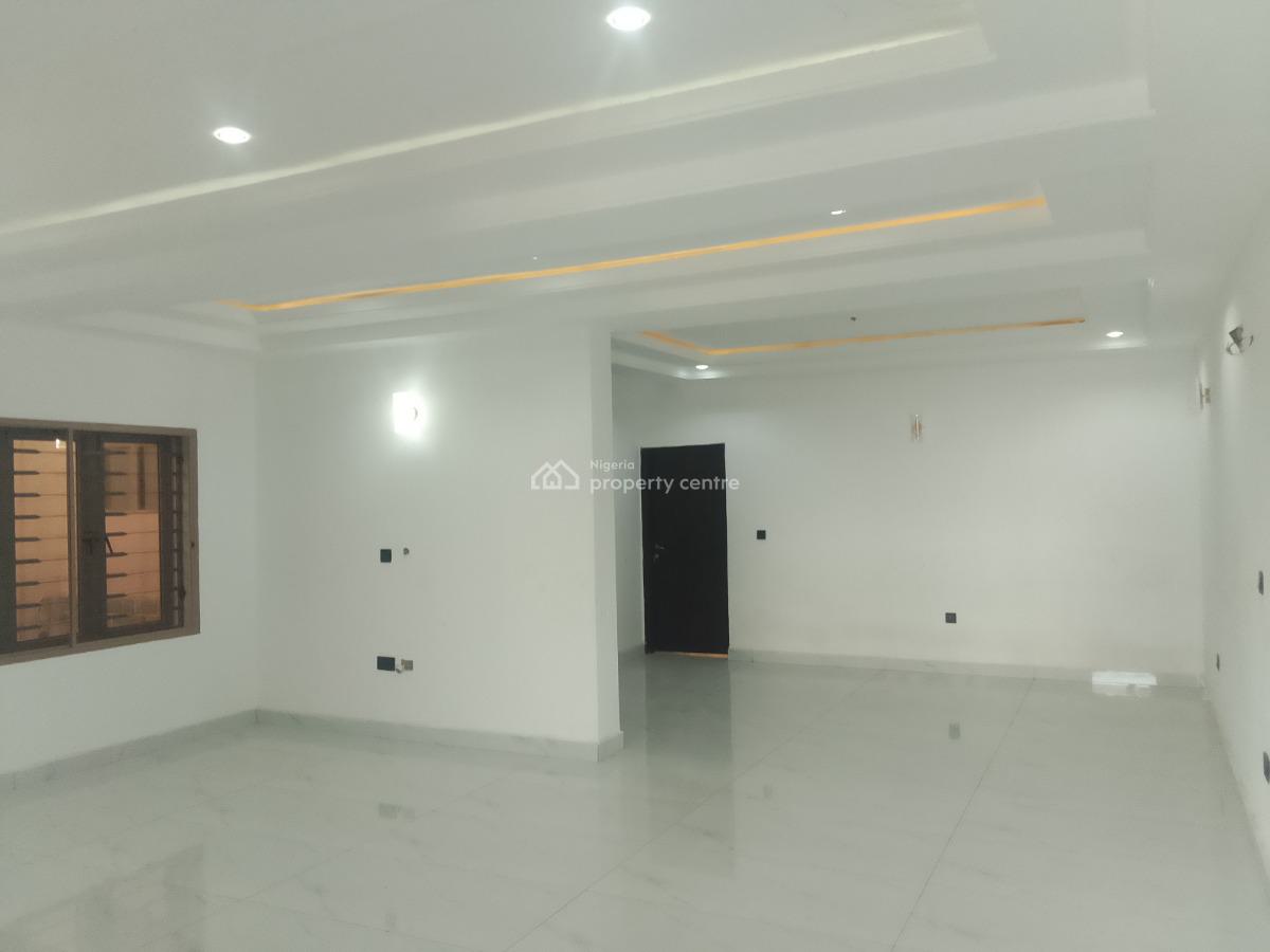 Brand New Luxury Four Bedroom Terraced Duplex with Bq, Katampe (main), Katampe, Abuja, Terraced Duplex for Rent