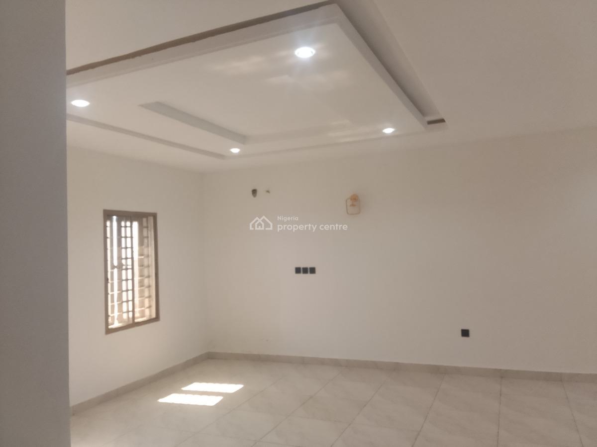 Brand New Luxury Four Bedroom Terraced Duplex with Bq, Katampe (main), Katampe, Abuja, Terraced Duplex for Rent