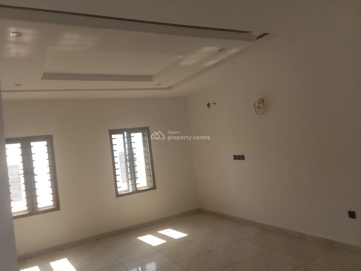 Brand New Luxury Four Bedroom Terraced Duplex with Bq, Katampe (main), Katampe, Abuja, Terraced Duplex for Rent