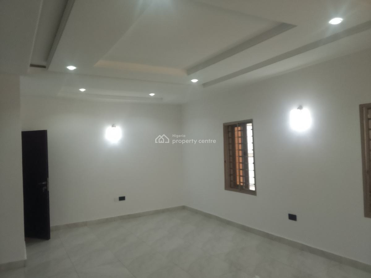 Brand New Luxury Four Bedroom Terraced Duplex with Bq, Katampe (main), Katampe, Abuja, Terraced Duplex for Rent