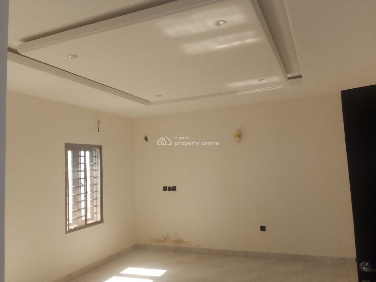 Brand New Luxury Four Bedroom Terraced Duplex with Bq, Katampe (main), Katampe, Abuja, Terraced Duplex for Rent