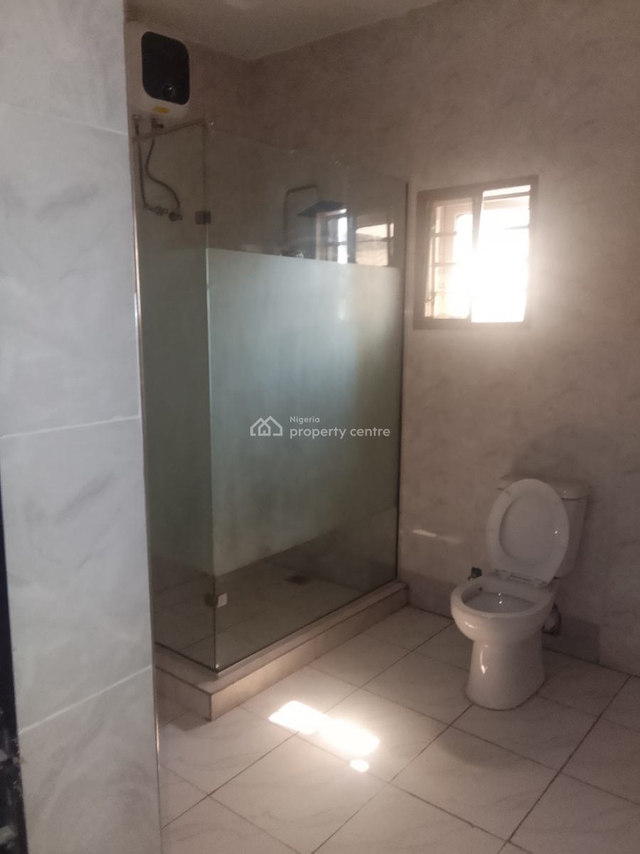 Brand New Luxury Four Bedroom Terraced Duplex with Bq, Katampe (main), Katampe, Abuja, Terraced Duplex for Rent