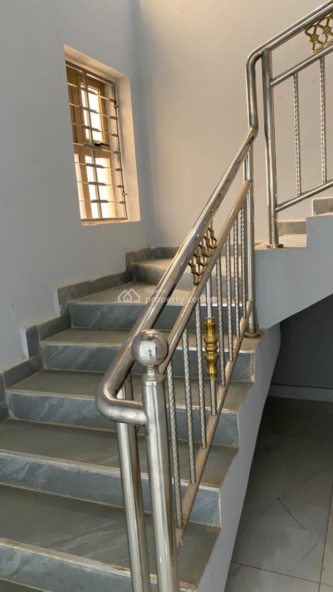 Brand New Luxury Four Bedroom Terraced Duplex with Bq, Katampe (main), Katampe, Abuja, Terraced Duplex for Rent