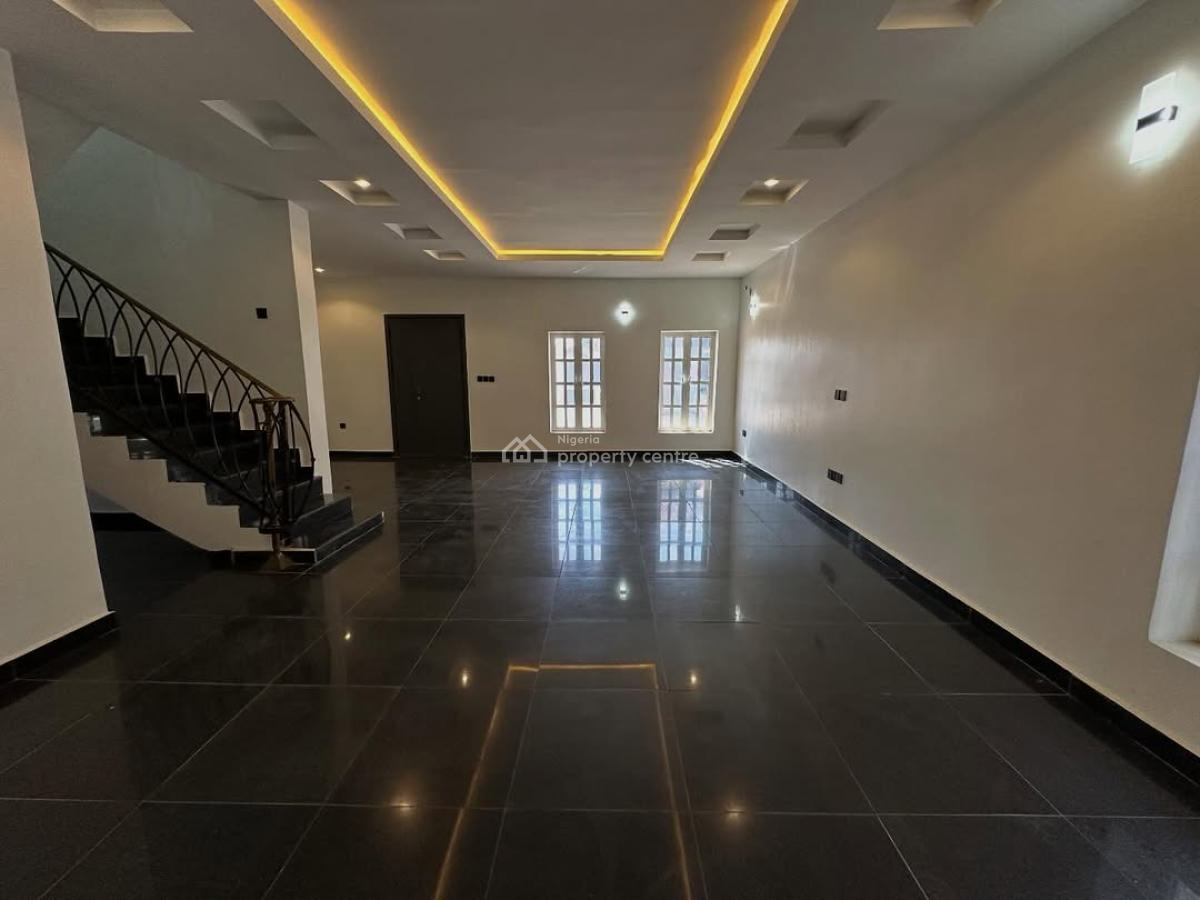 Pristine 4bedroom Terrace Duplex with a Bq, Life Camp, Abuja, Terraced Duplex for Sale