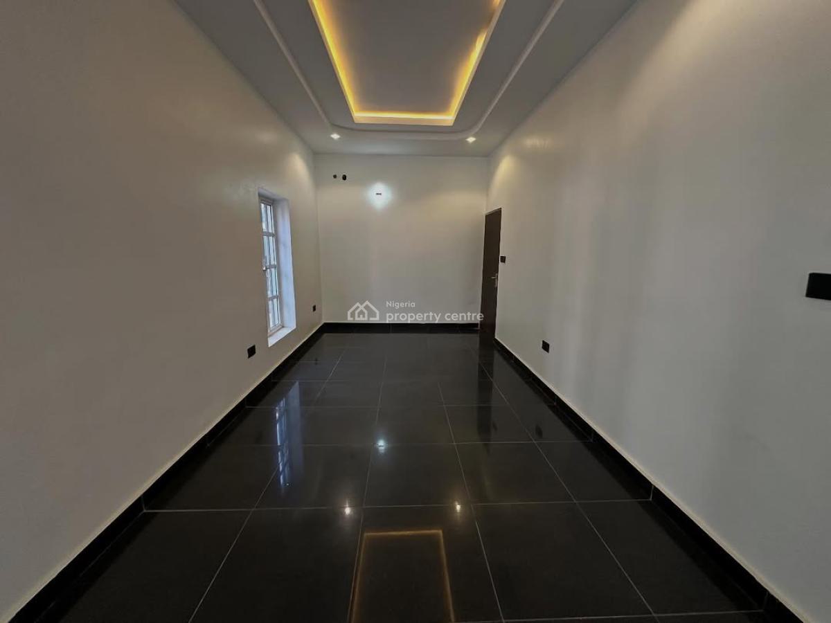Pristine 4bedroom Terrace Duplex with a Bq, Life Camp, Abuja, Terraced Duplex for Sale