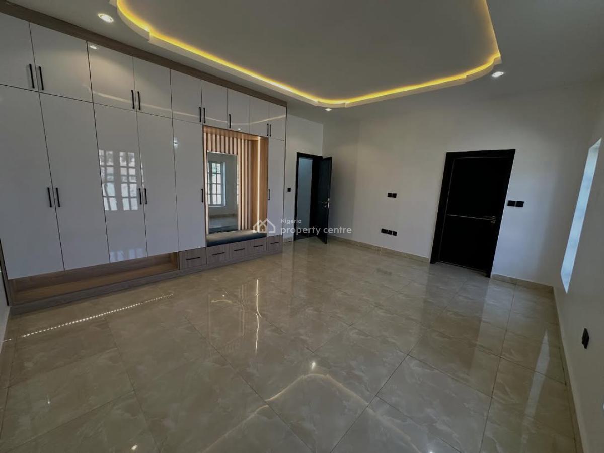 Pristine 4bedroom Terrace Duplex with a Bq, Life Camp, Abuja, Terraced Duplex for Sale