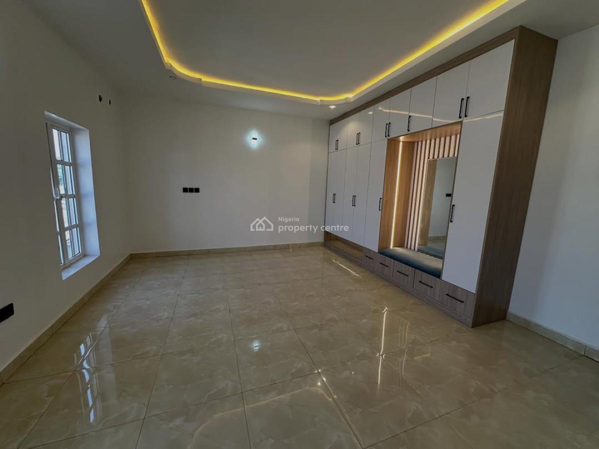 Pristine 4bedroom Terrace Duplex with a Bq, Life Camp, Abuja, Terraced Duplex for Sale