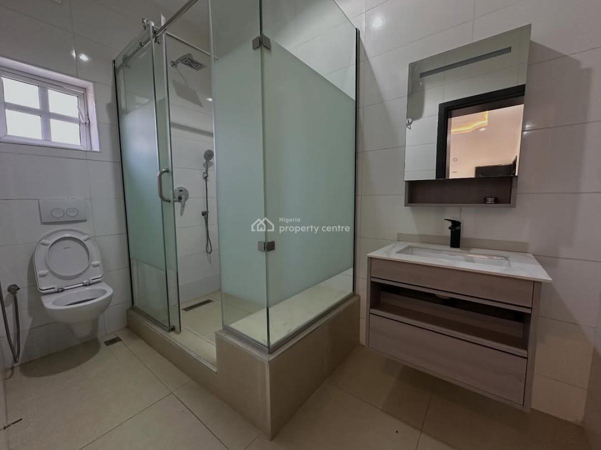 Pristine 4bedroom Terrace Duplex with a Bq, Life Camp, Abuja, Terraced Duplex for Sale