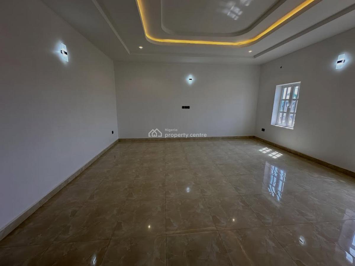 Pristine 4bedroom Terrace Duplex with a Bq, Life Camp, Abuja, Terraced Duplex for Sale