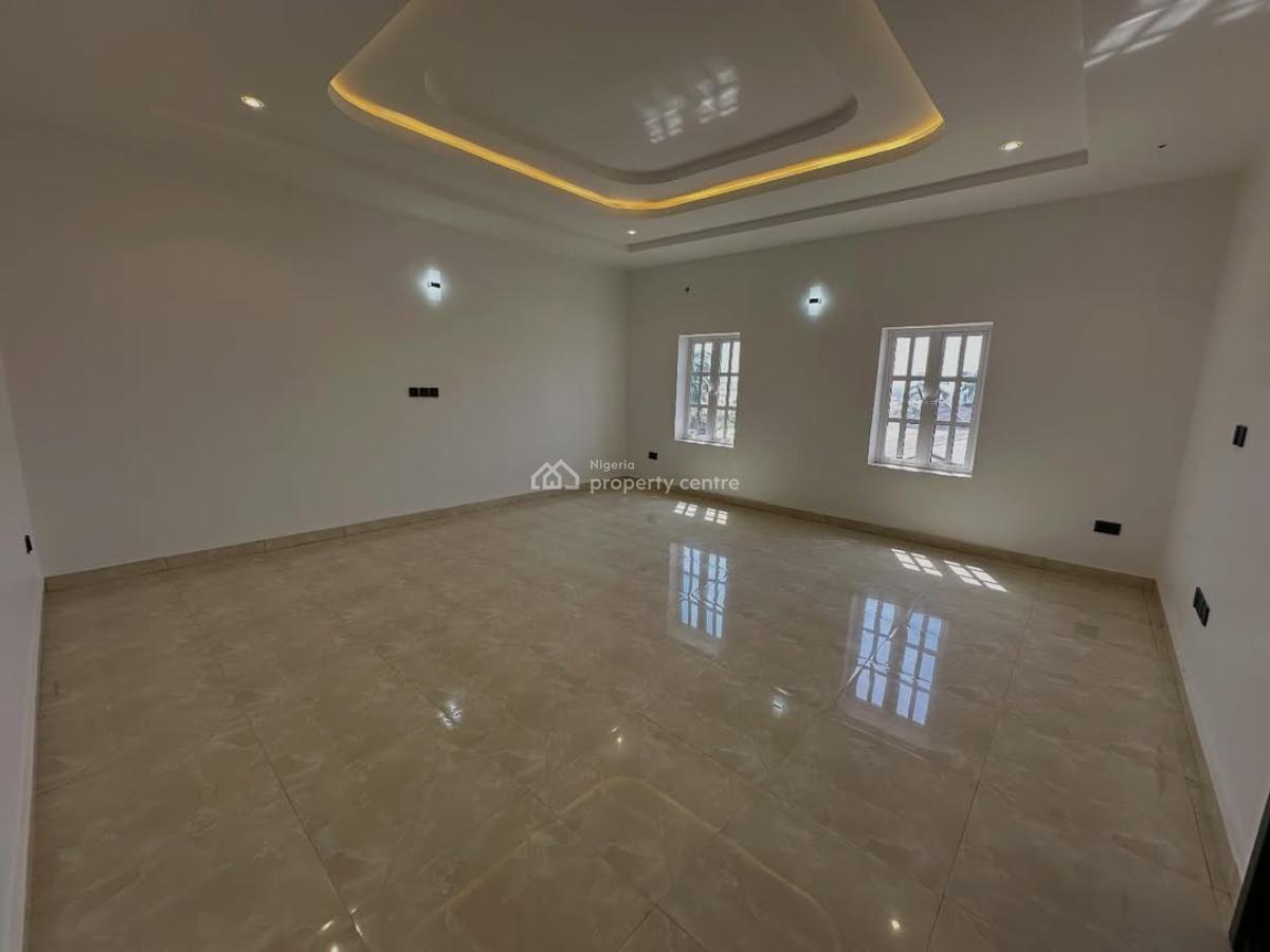 Pristine 4bedroom Terrace Duplex with a Bq, Life Camp, Abuja, Terraced Duplex for Sale