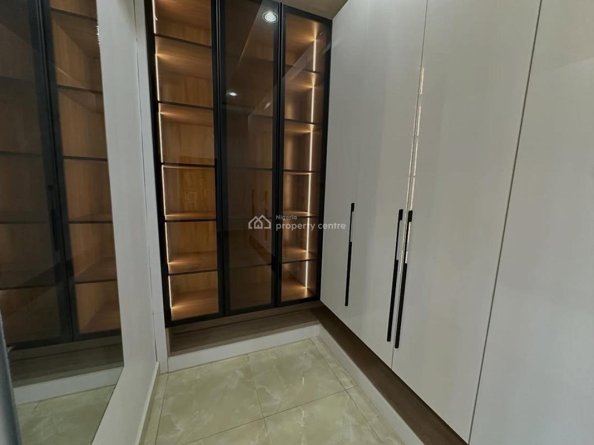 Pristine 4bedroom Terrace Duplex with a Bq, Life Camp, Abuja, Terraced Duplex for Sale