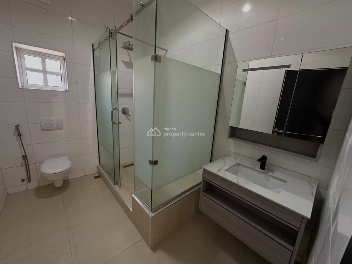 Pristine 4bedroom Terrace Duplex with a Bq, Life Camp, Abuja, Terraced Duplex for Sale