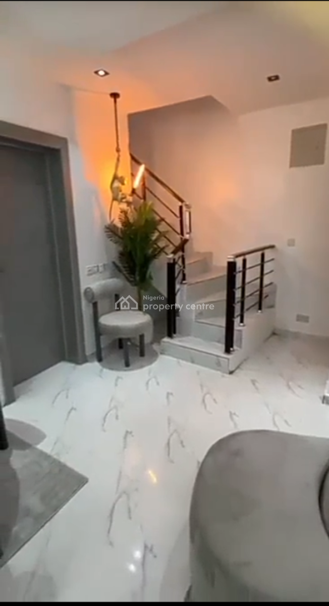 Fully Furnished 3bed Semi Detached, Omole Phr 2 Extension, Omole Phase 2, Ikeja, Lagos, Semi-detached Duplex for Sale
