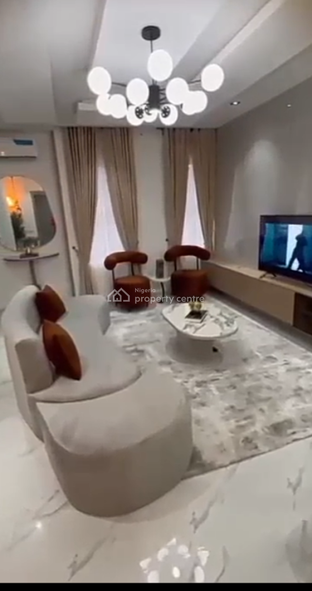 Fully Furnished 3bed Semi Detached, Omole Phr 2 Extension, Omole Phase 2, Ikeja, Lagos, Semi-detached Duplex for Sale