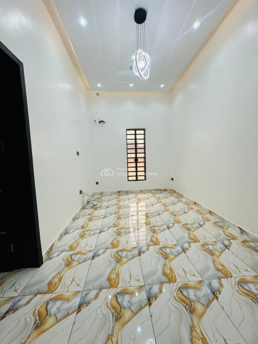Newly Built 5 Bedroom Fully Detached Duplex with Bq, Gbagada, Lagos, Detached Duplex for Sale
