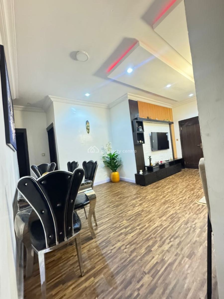 Luxury Sweet 3bedroom Bungalow Terrace, Orchid Road Lekki Lagos, Lekki, Lagos, Terraced Bungalow for Rent