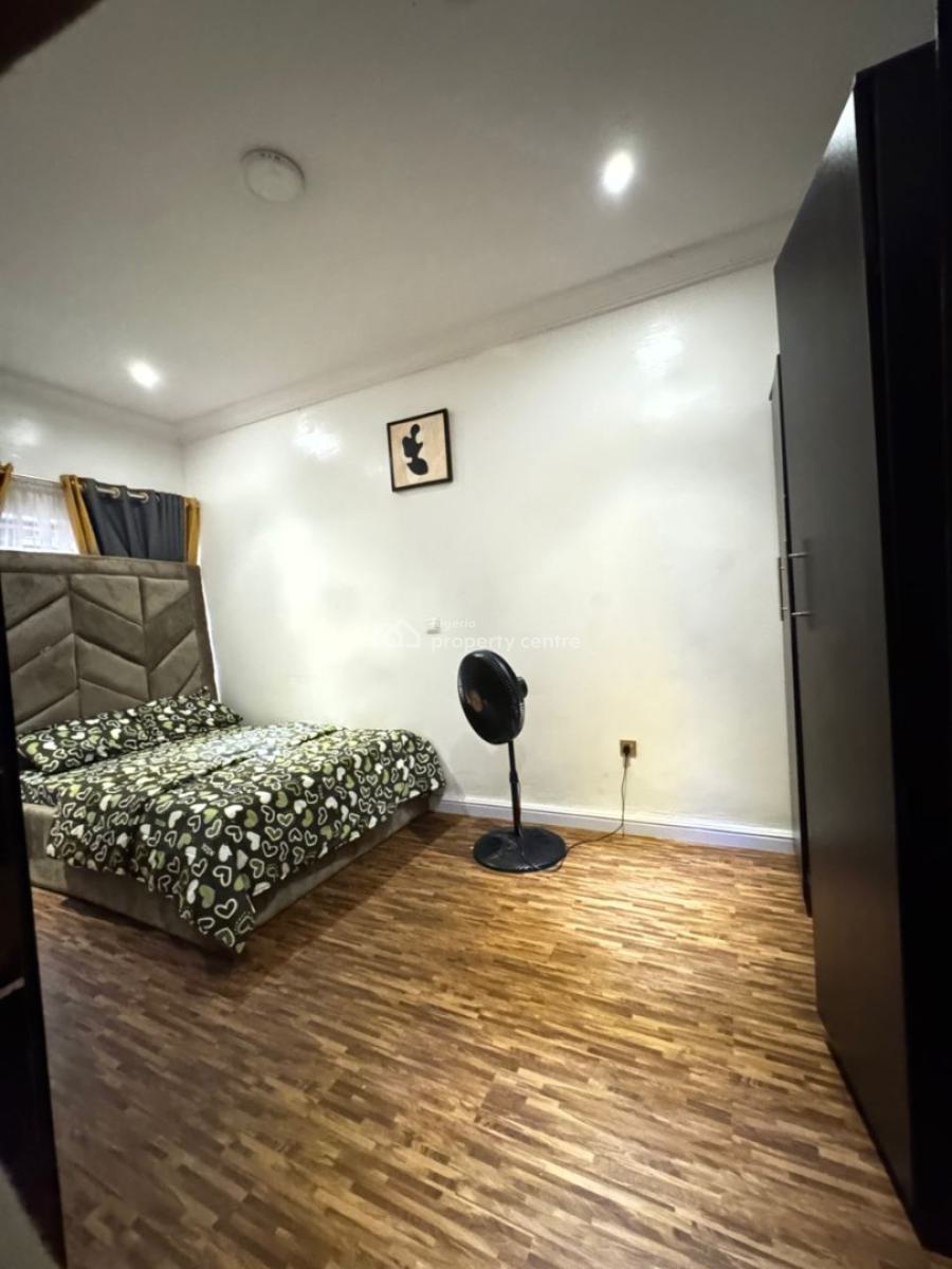 Fully Furnished Sweet 3bedroom Bungalow Terrace, Orchid Road Lekki Lagos, Lekki, Lagos, Terraced Bungalow for Rent
