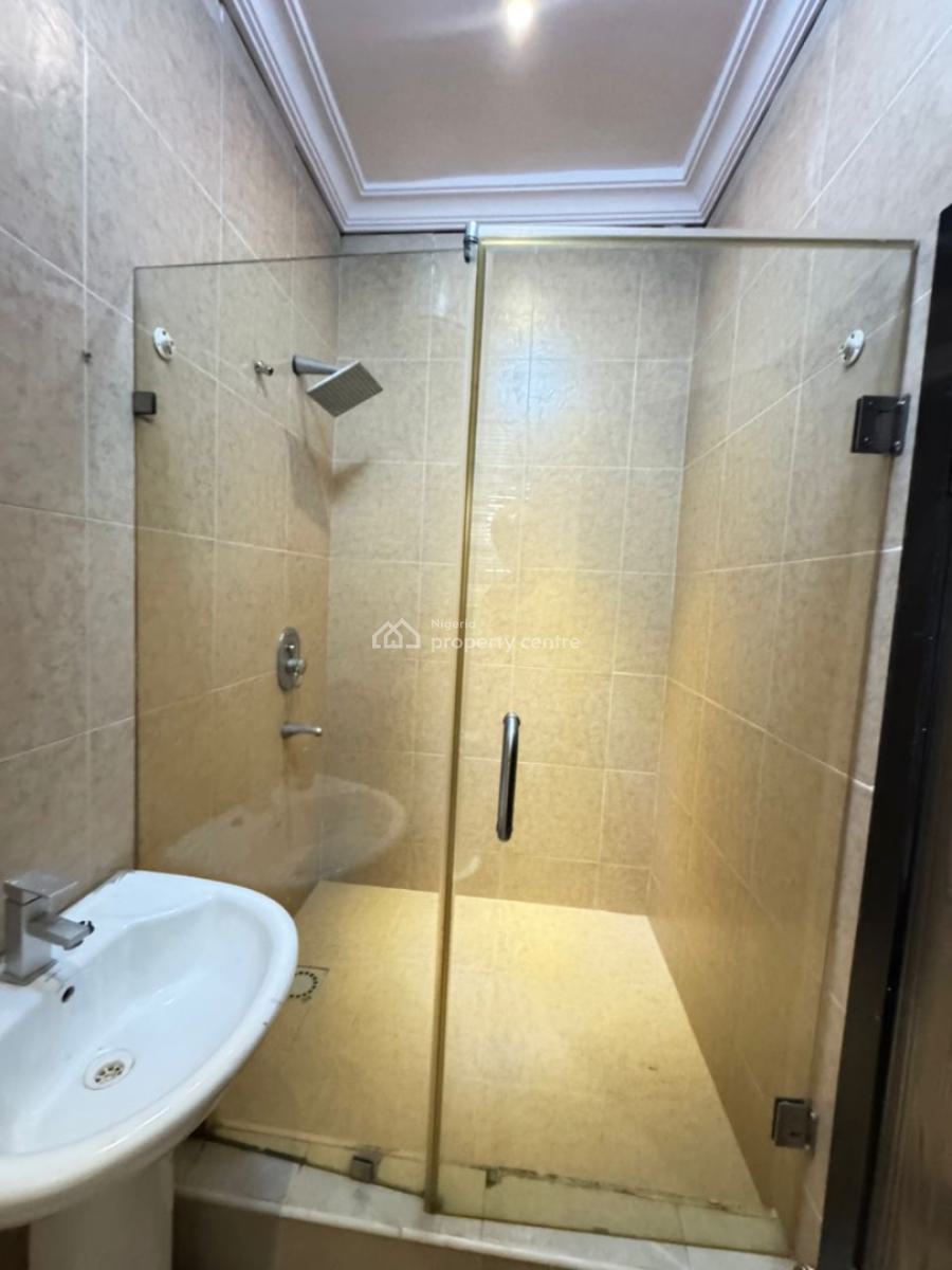 Fully Furnished Sweet 3bedroom Bungalow Terrace, Orchid Road Lekki Lagos, Lekki, Lagos, Terraced Bungalow for Rent