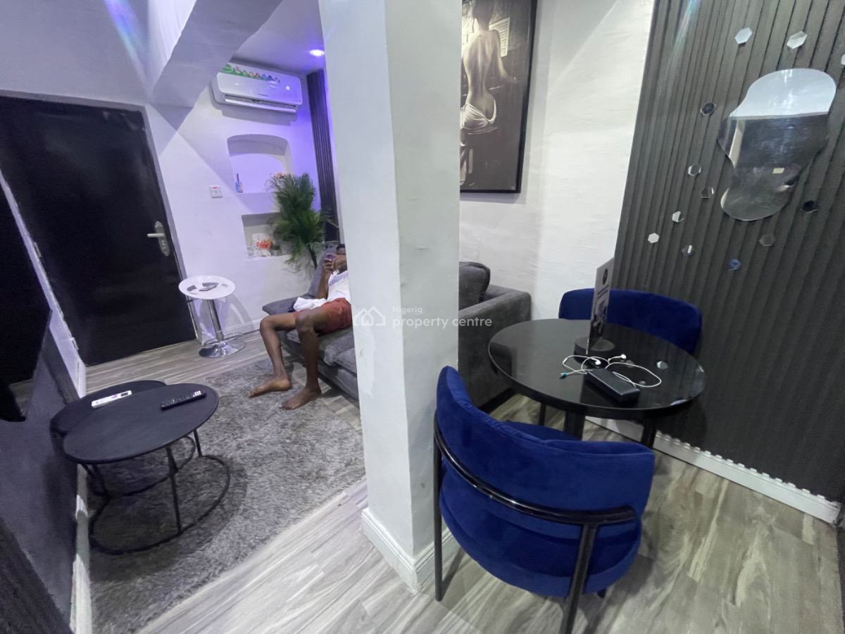 a Well Maintained 2 Bedroom, Lekki Phase 1, Lekki, Lagos, Flat / Apartment for Rent