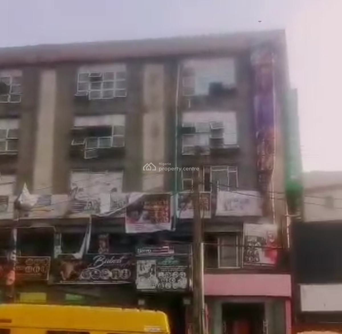 Shopping Complex Over 20 Shops, Broadstreet, Marina, Lagos, Lagos Island, Lagos, Commercial Property for Sale