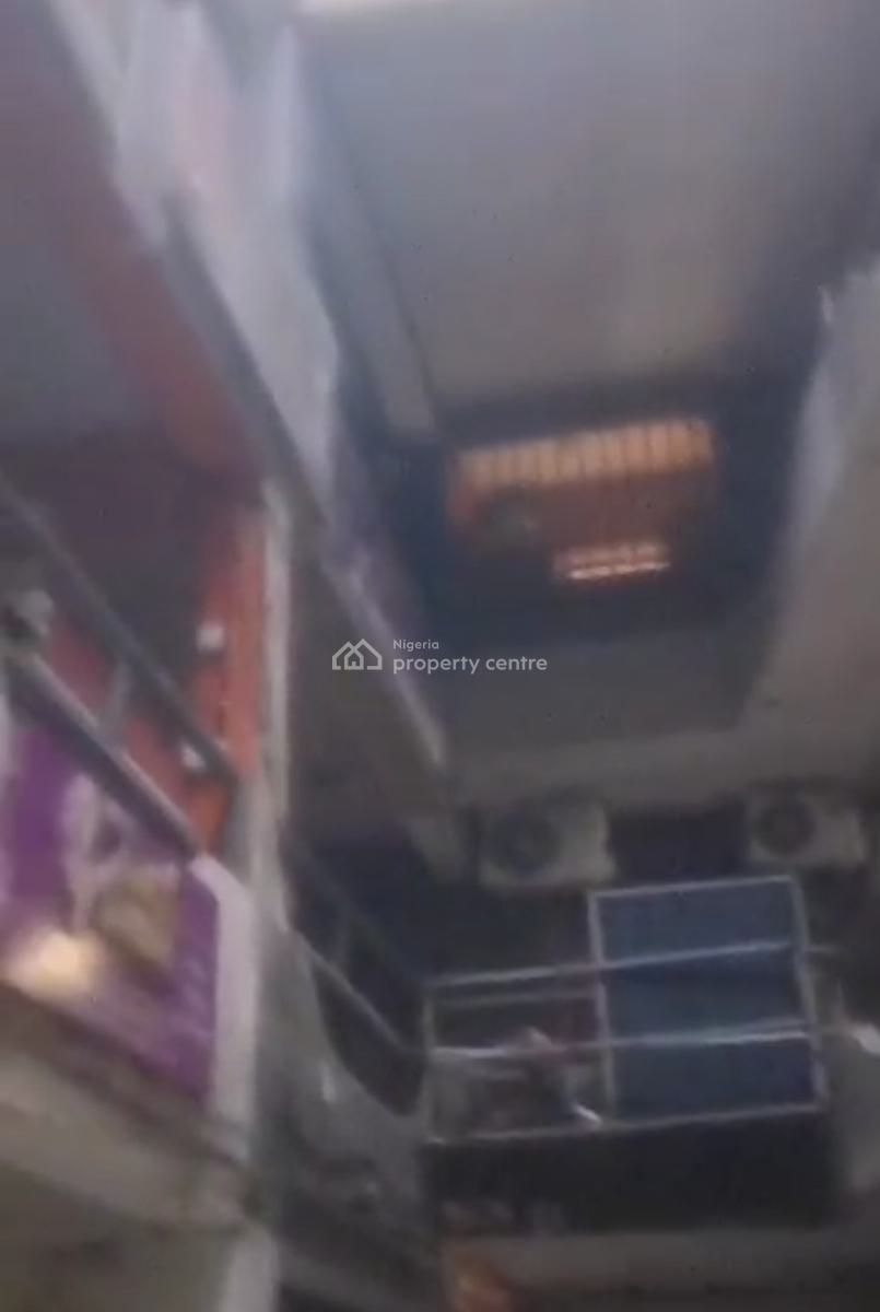 Shopping Complex Over 20 Shops, Broadstreet, Marina, Lagos, Lagos Island, Lagos, Commercial Property for Sale