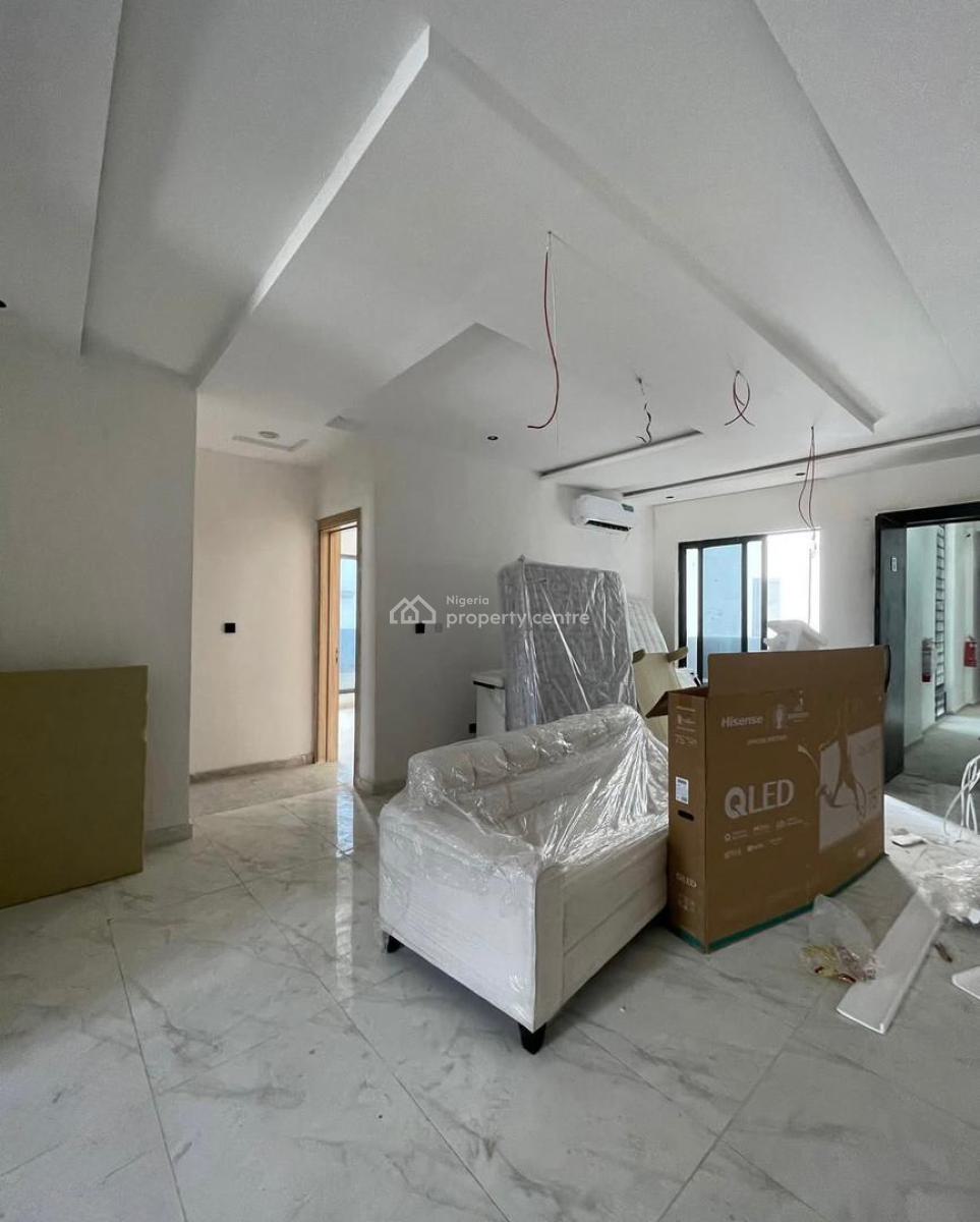 Luxury Beautiful 2bedroom Flat, Ikate Lekki Lagos, Lekki, Lagos, Flat / Apartment for Rent