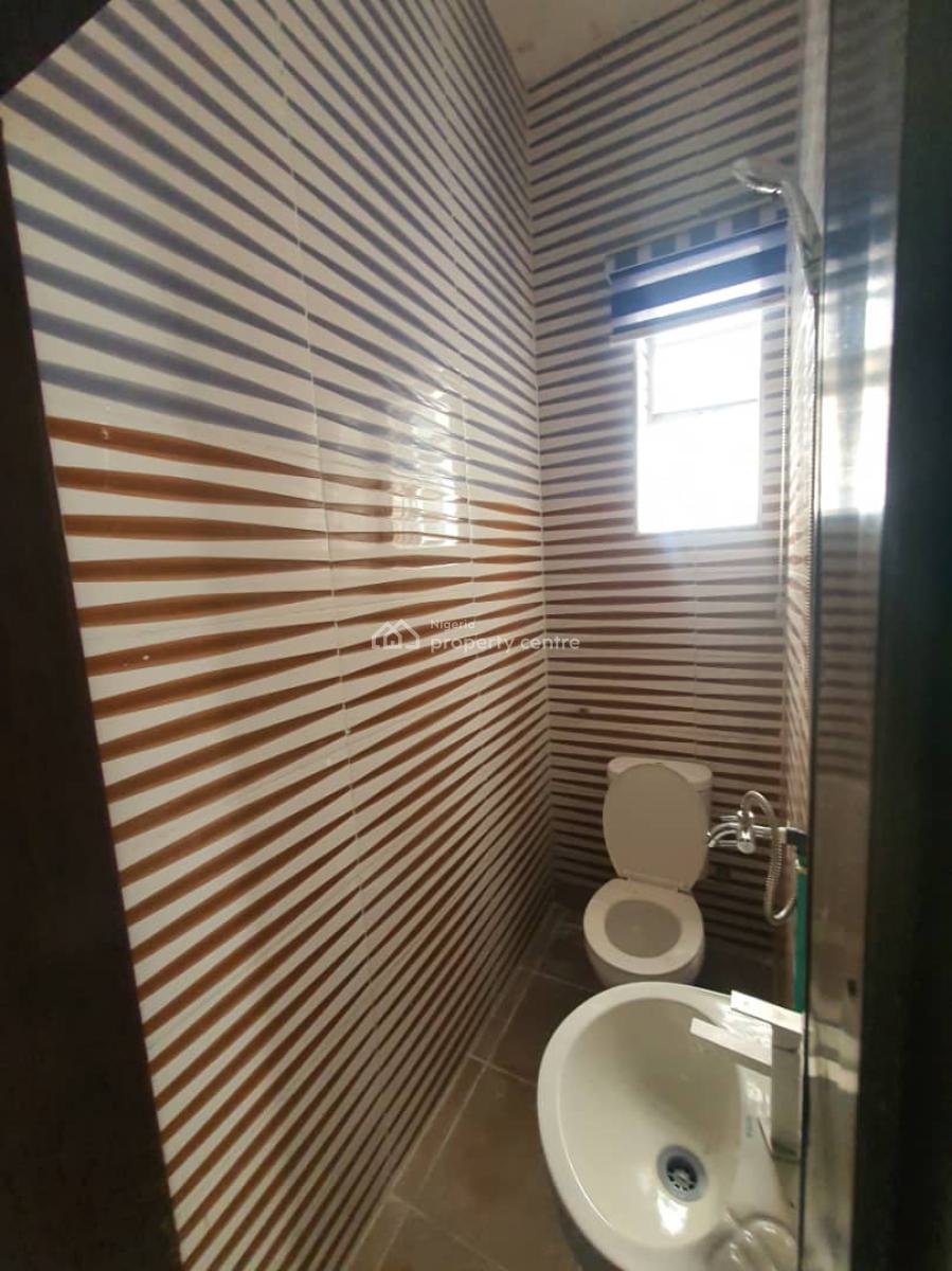 Spacious Studio Apartment with Dining Space, Orchid Road, Lekki, Lagos, Self Contain (single Rooms) for Rent