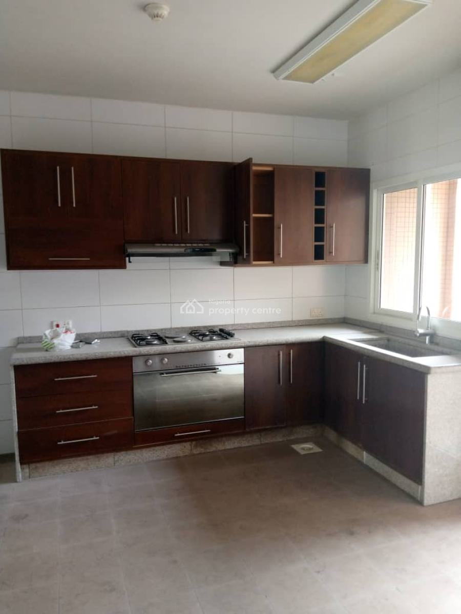 Fully Serviced 3 Apartment with Bq, Old Ikoyi, Ikoyi, Lagos, Flat / Apartment for Rent