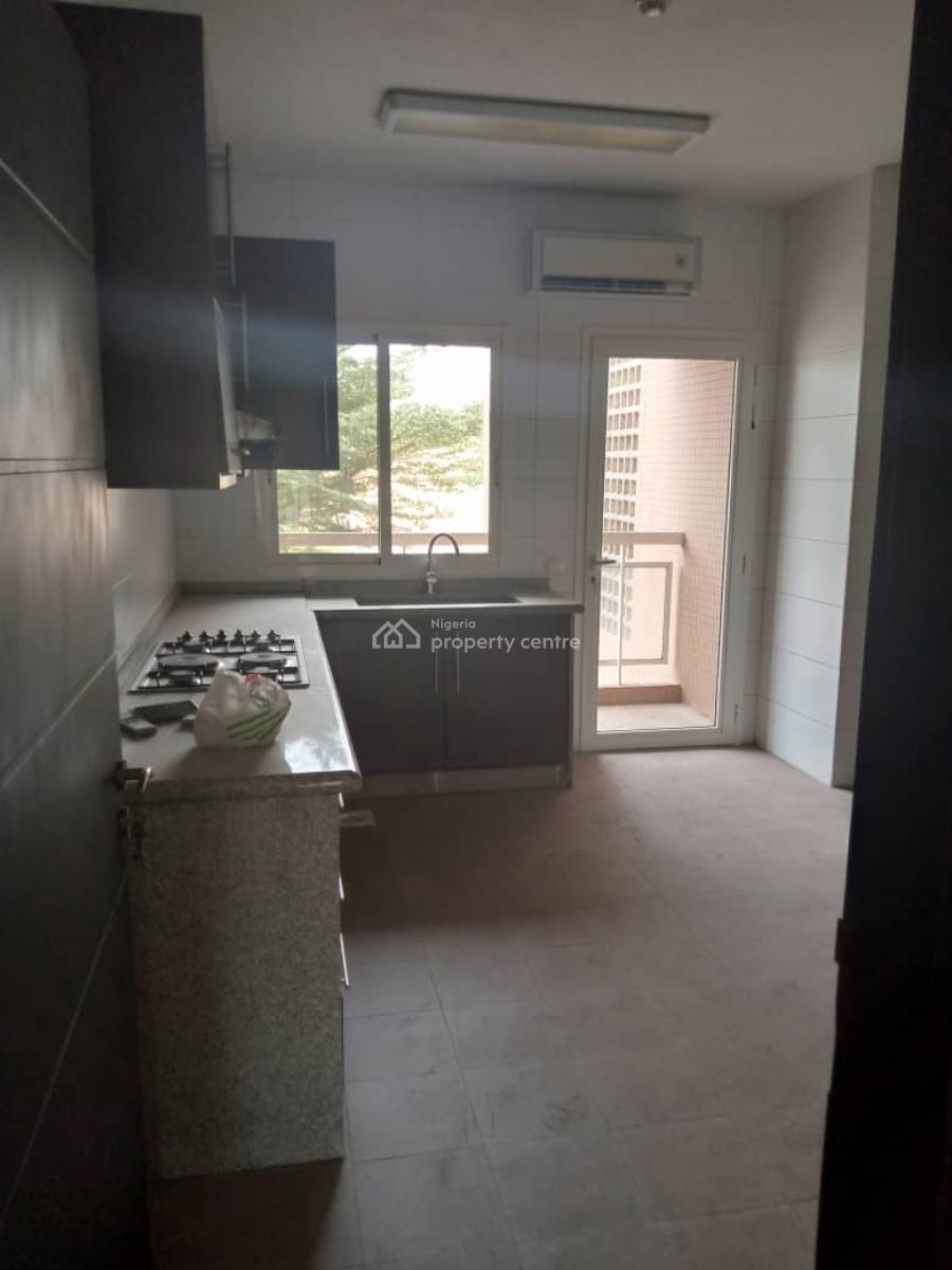 Fully Serviced 3 Apartment with Bq, Old Ikoyi, Ikoyi, Lagos, Flat / Apartment for Rent