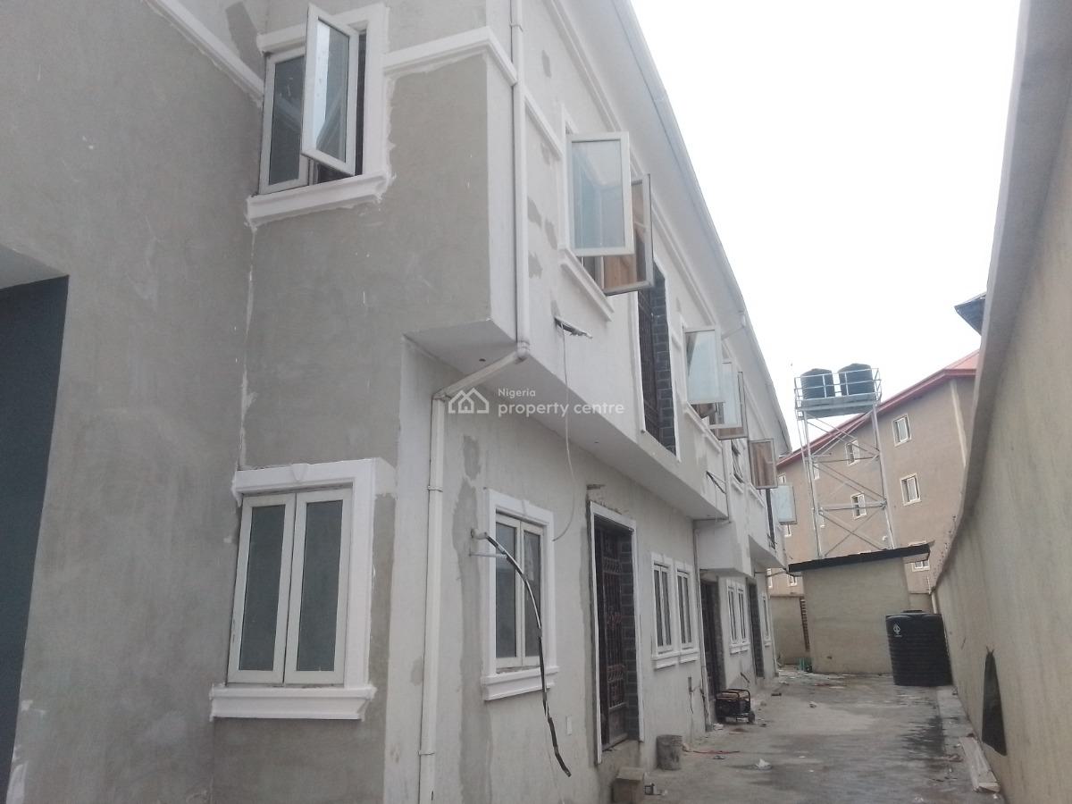 Newly Buildt Spacious Luxury 2 Bedroom Flat with Excellent Features, Victor Nwanaforo, Ilaje, Ajah, Lagos, Flat / Apartment for Rent